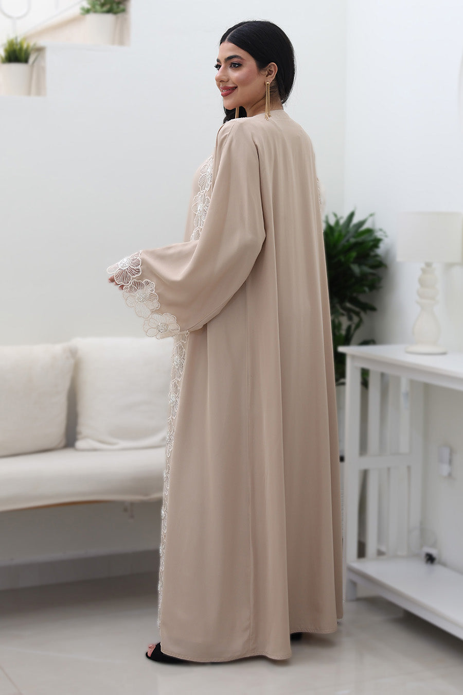 Beige-Blossom-Abaya-Comes-with-matching-inner-2P744