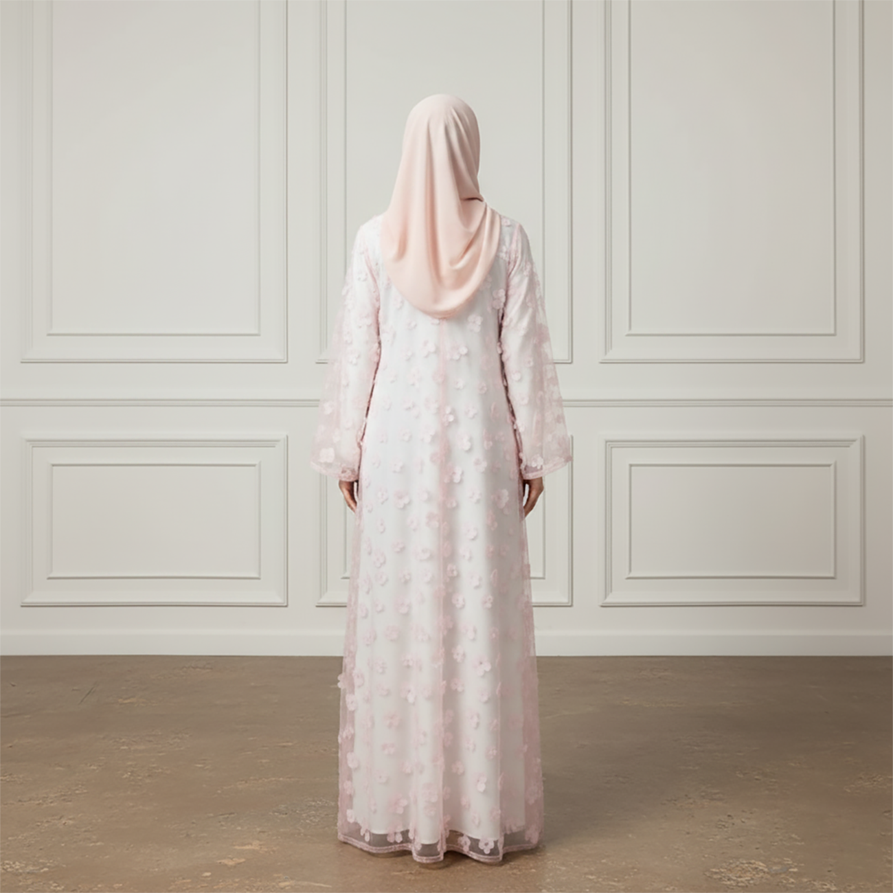 Enchanted-Floral-Tulle-Abaya-2P896