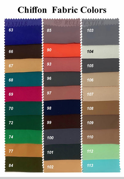 Double Chiffon Abaya $350(12 pieces)