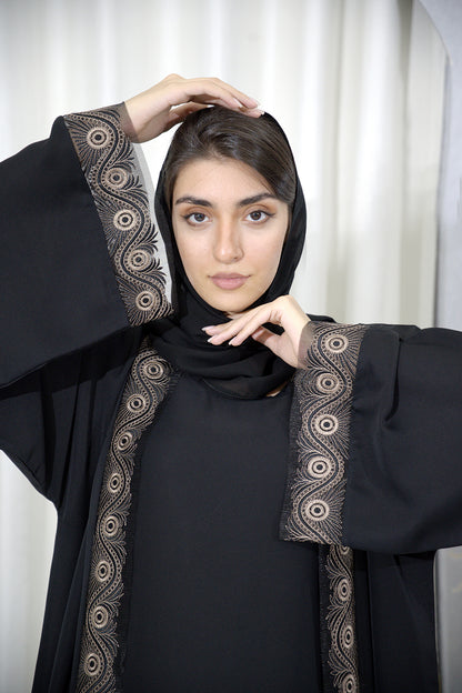 Farah Abaya-606