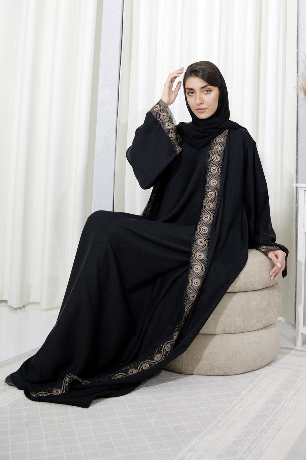 Farah Abaya-606