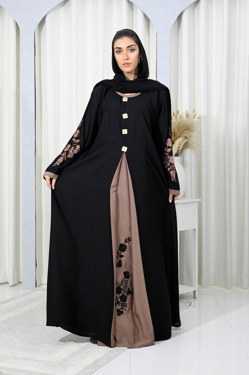 Amani Abaya-607