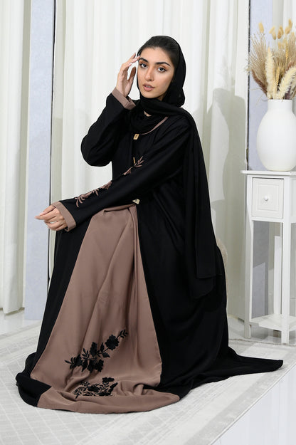 Amani Abaya-607