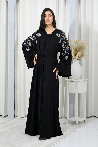 Asil Abaya-611