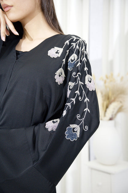 Asil Abaya-611