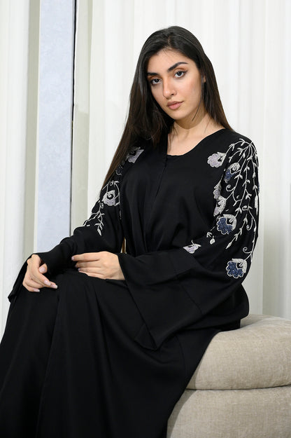 Asil Abaya-611