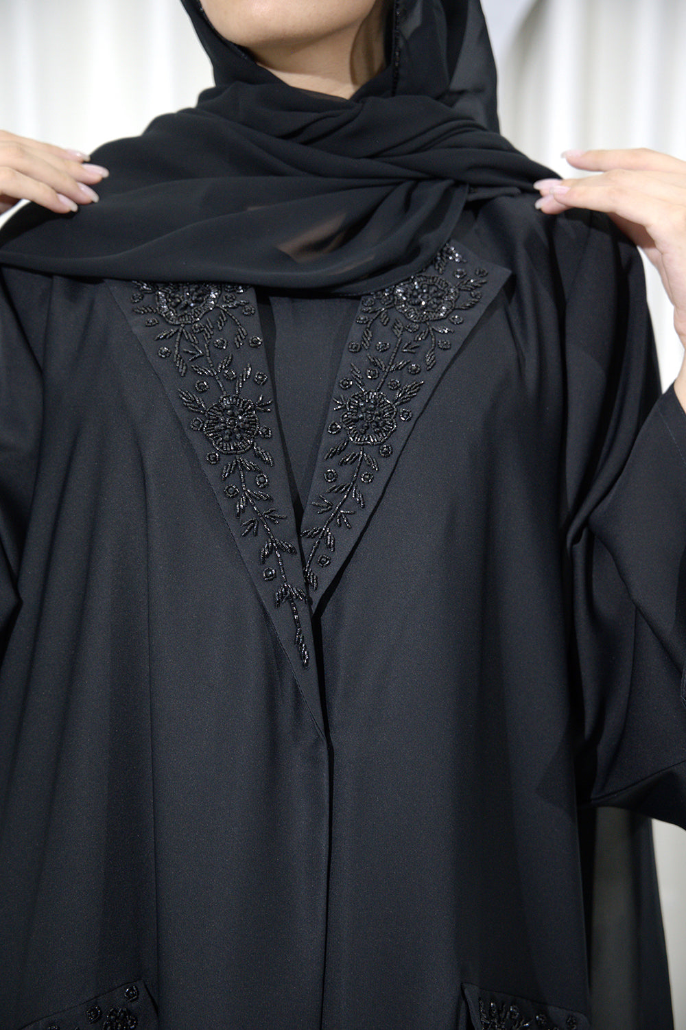 Nouran Abaya-612