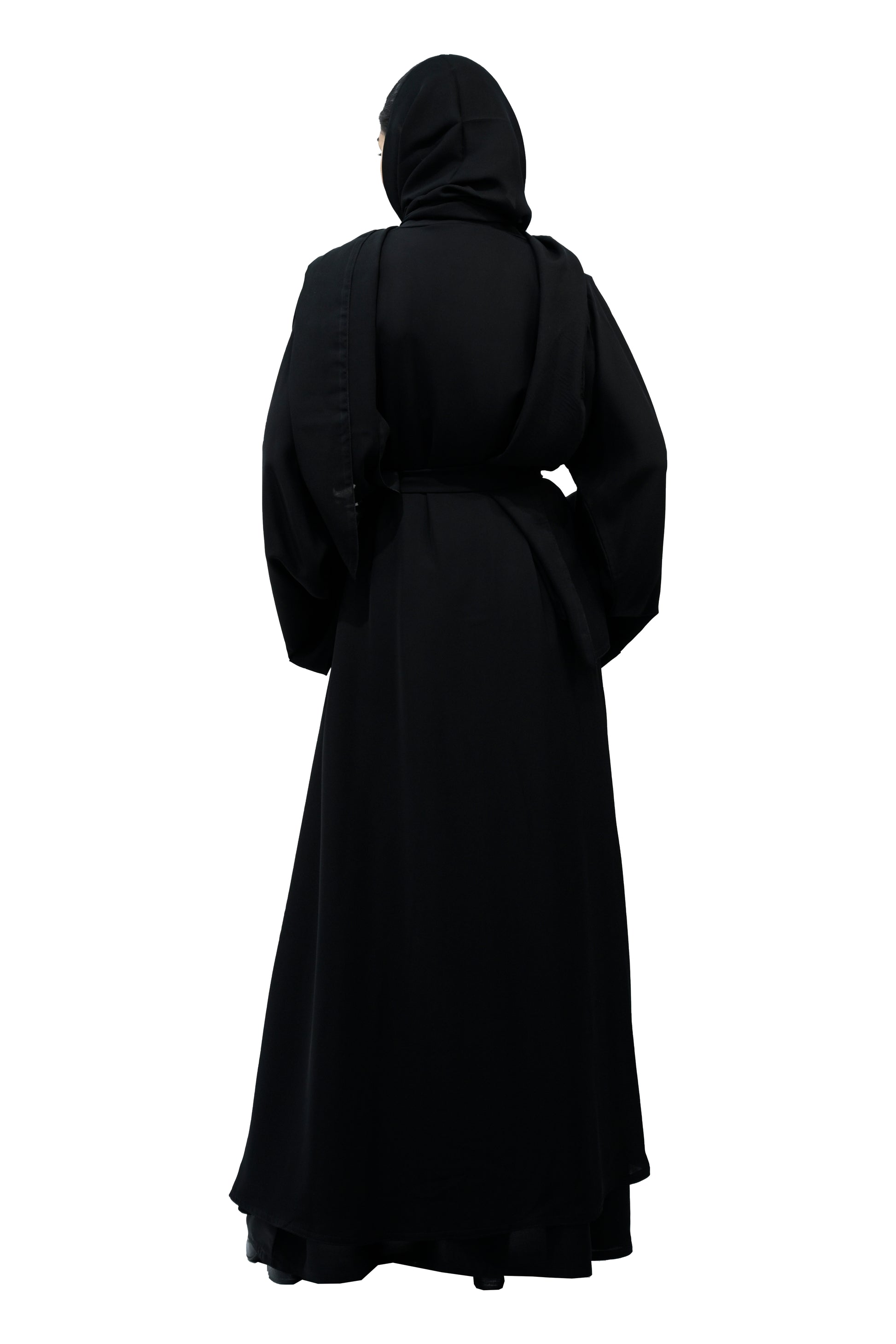 Pocket-Abaya-with-Matching-Belt-714