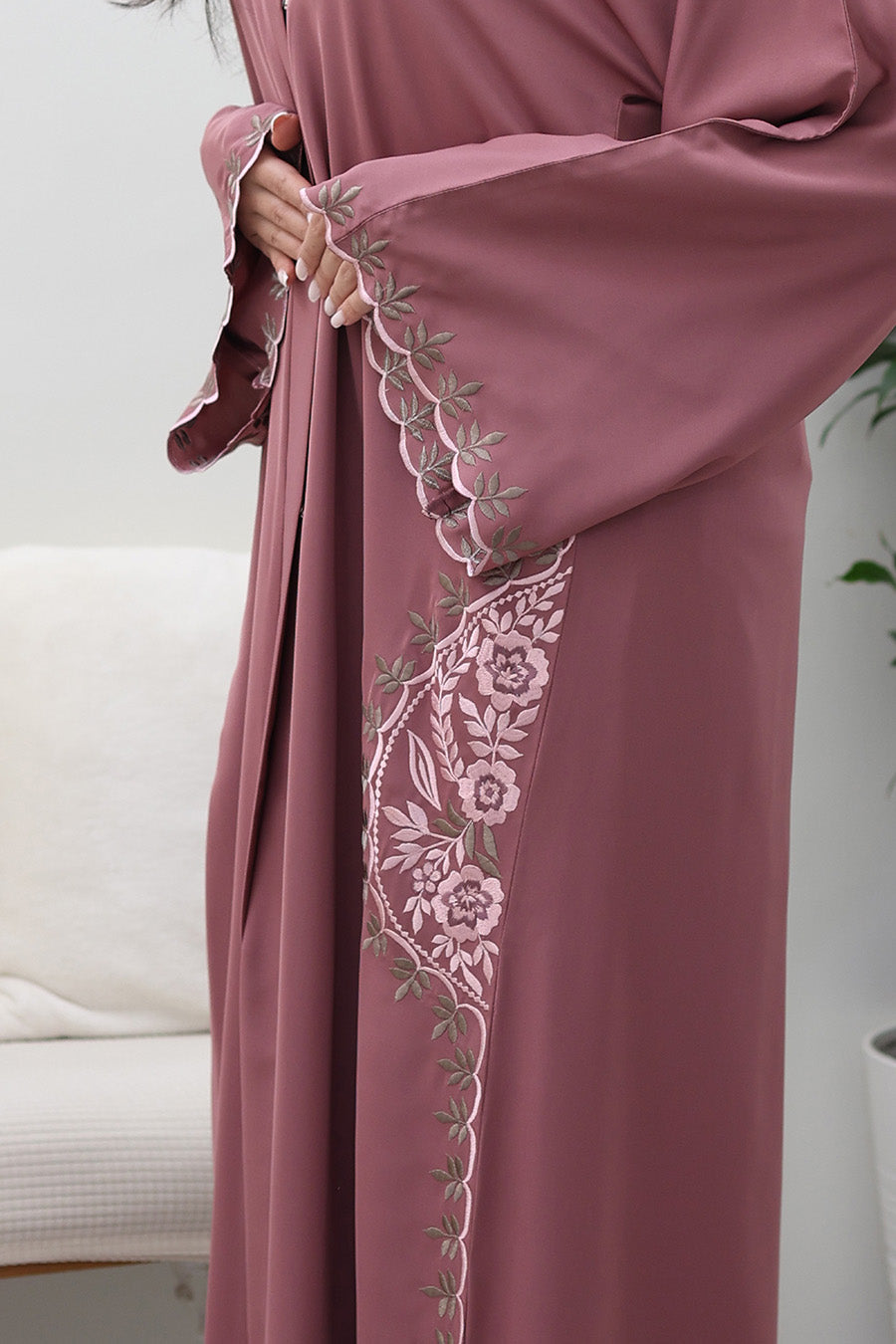 Dusty-Rose-Dream-Abaya-747