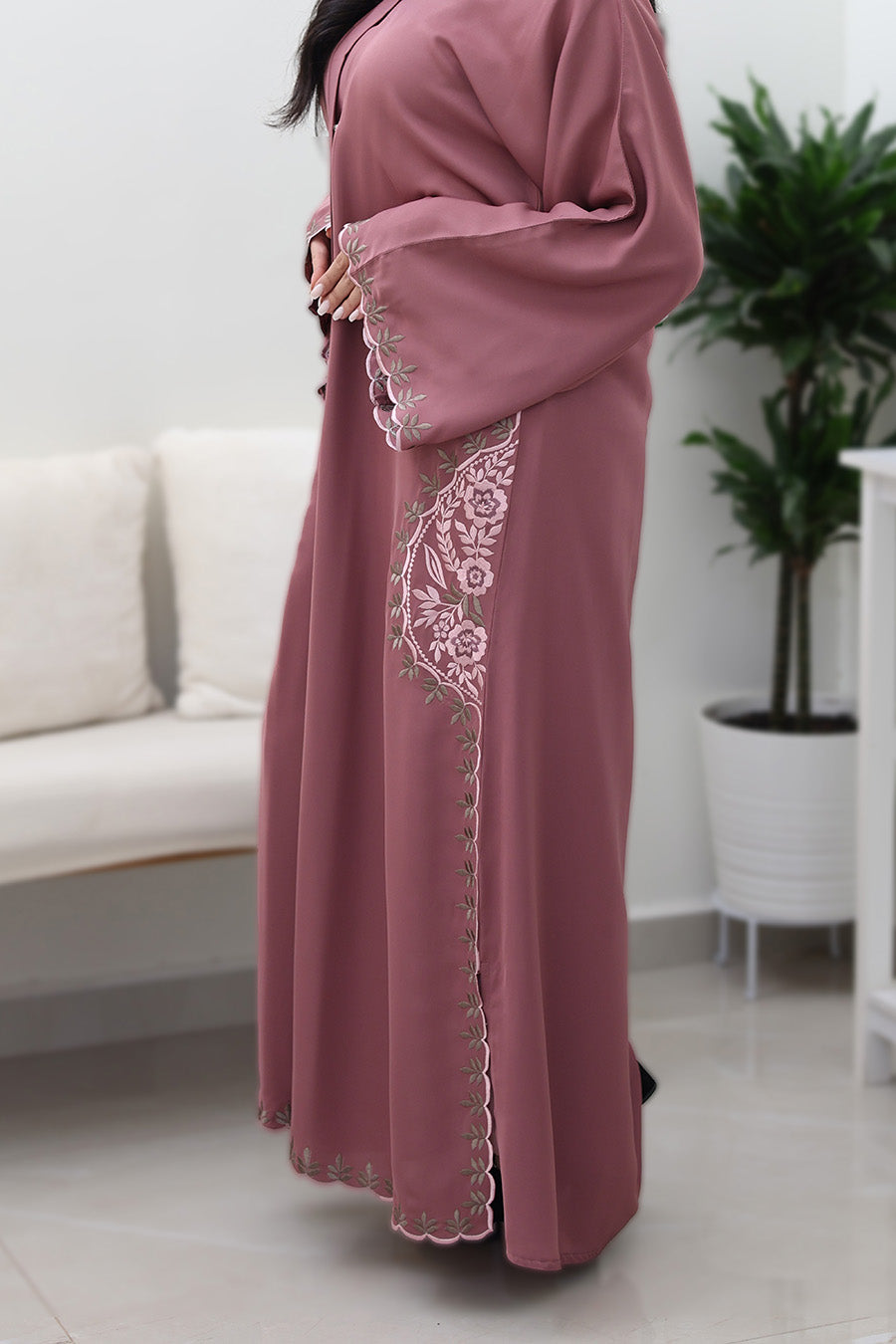Dusty-Rose-Dream-Abaya-747