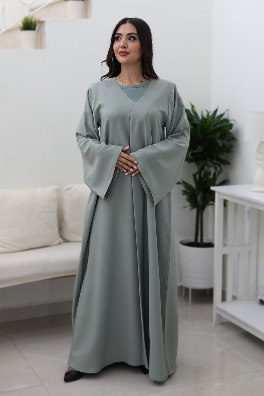 Serene-Sage-Abaya-748