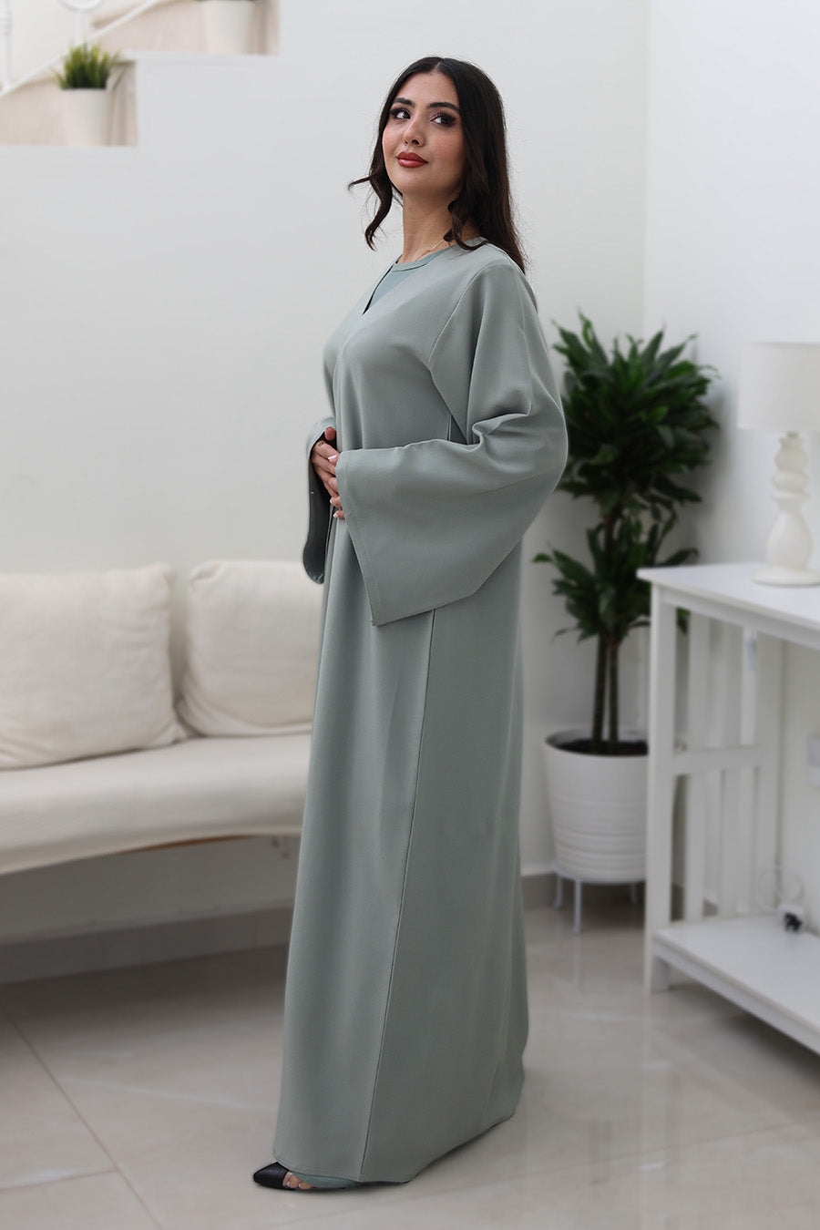 Serene-Sage-Abaya-748
