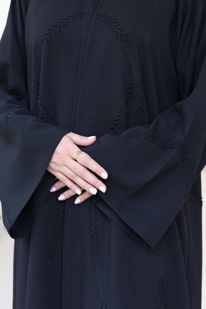 Timeless-Noir-Abaya-753