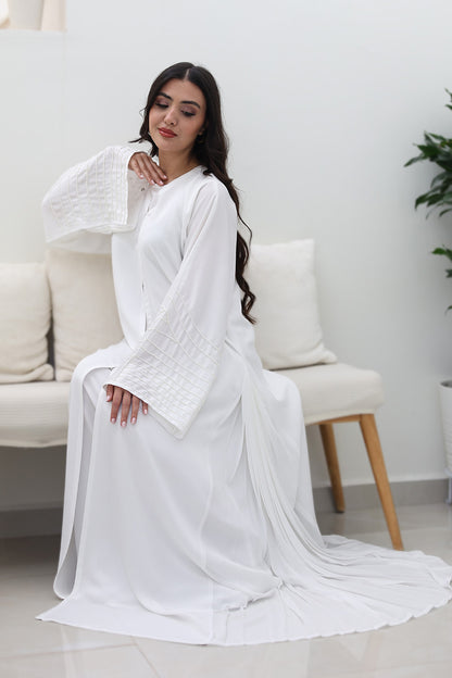 Ethereal-White-Abaya-757