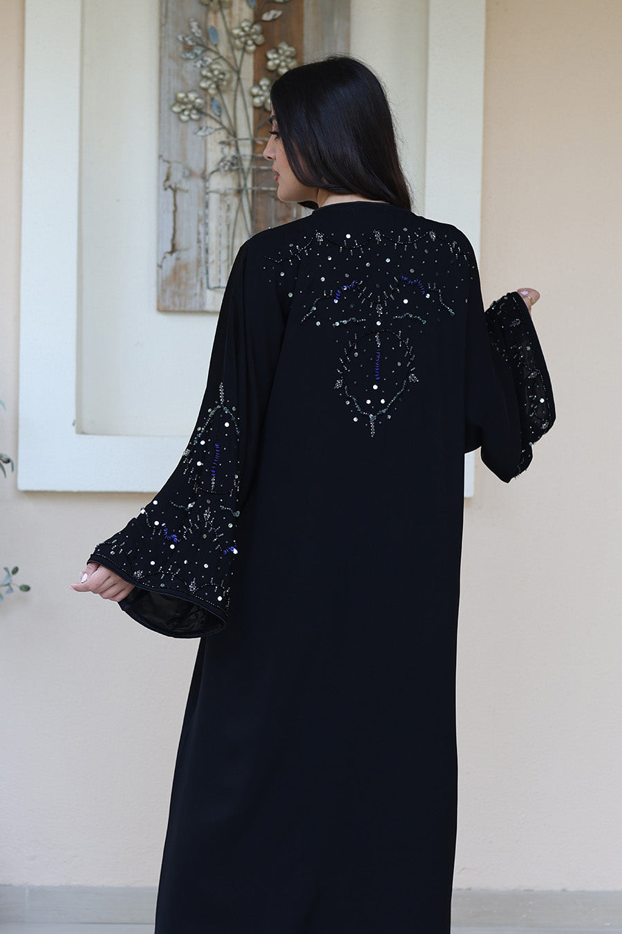 Exquisite-black-abaya-774