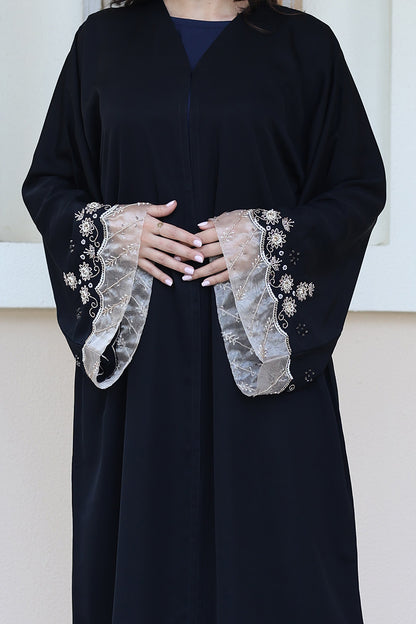 Timeless-elegance-black-abaya-778