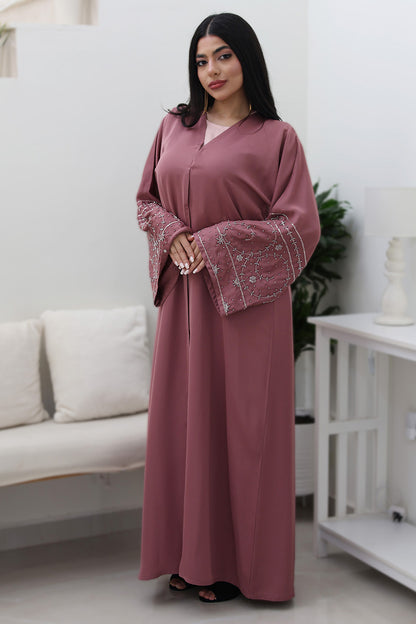 Dusty-Rose-Dream-Abaya-782