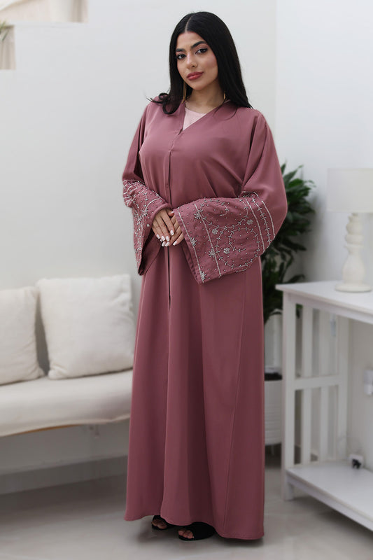 Dusty-Rose-Dream-Abaya-782