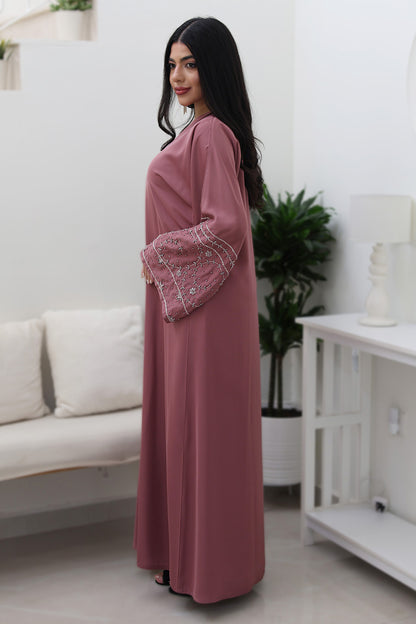Dusty-Rose-Dream-Abaya-782