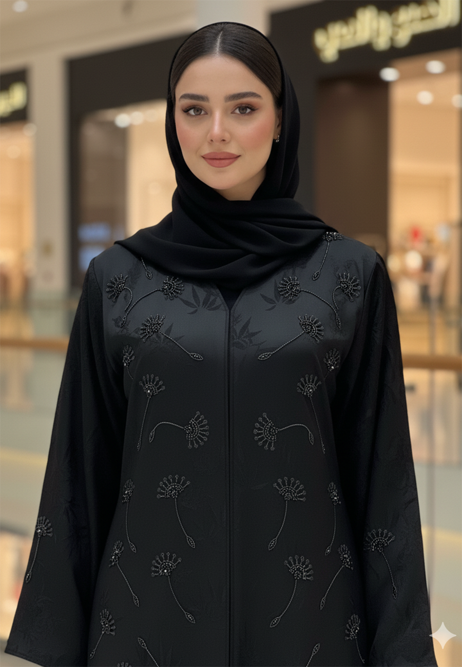 Wholesale-Abaya-Nukhbaa-made-in-Dubai-abaya-Box-of-12-Abayas-WS-805