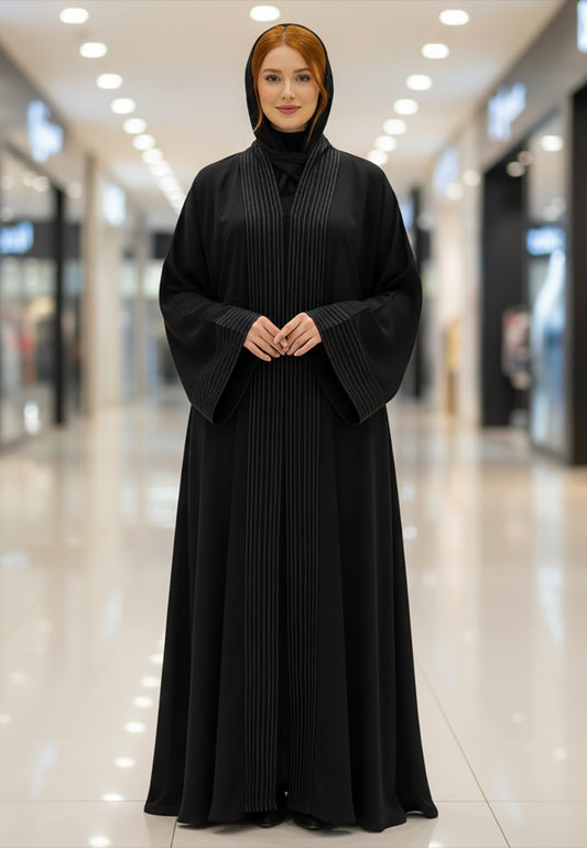 The-Vertical-Piping-Detail-abaya-|-Nida-Fabric-815