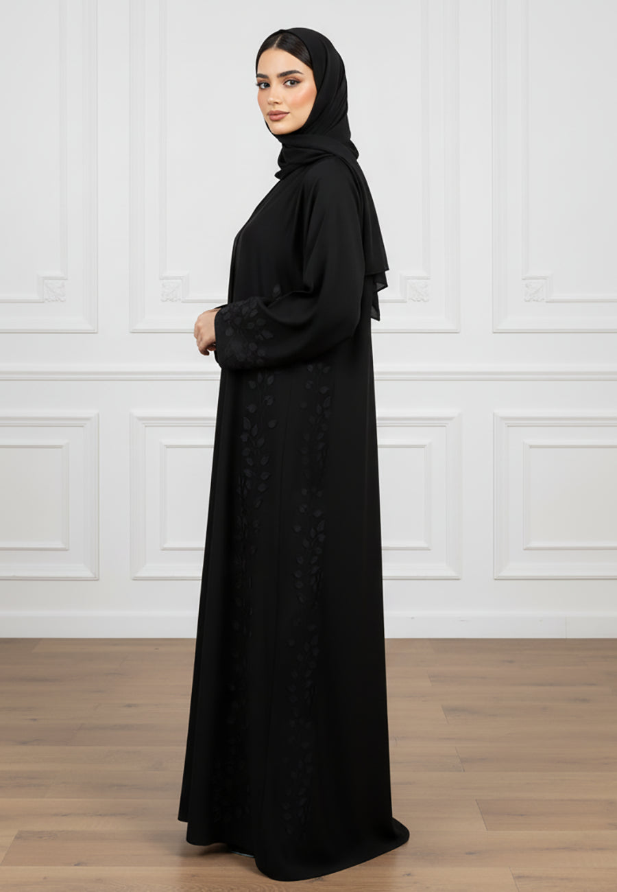 Modern-Nida-Abaya-with-Contrast-Paneling-827