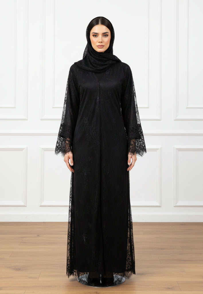 All-Over-Noir-Lace-Abaya-–-Sophisticated-Nida-Layered-Design-830