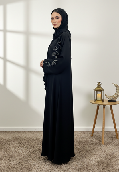 Intricate-beadwork-abaya-840