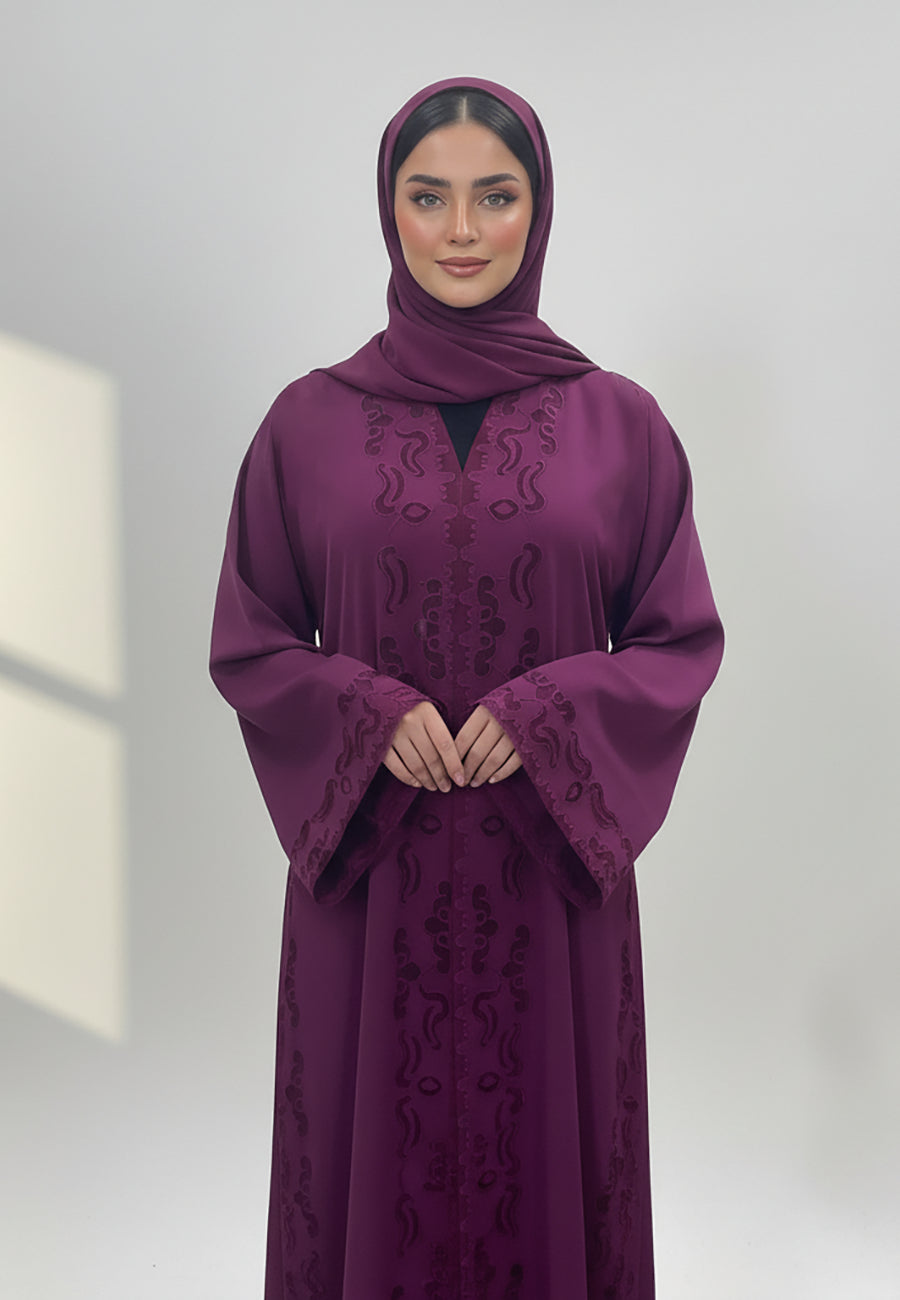The-Laser-cut-detailing-Abaya-844