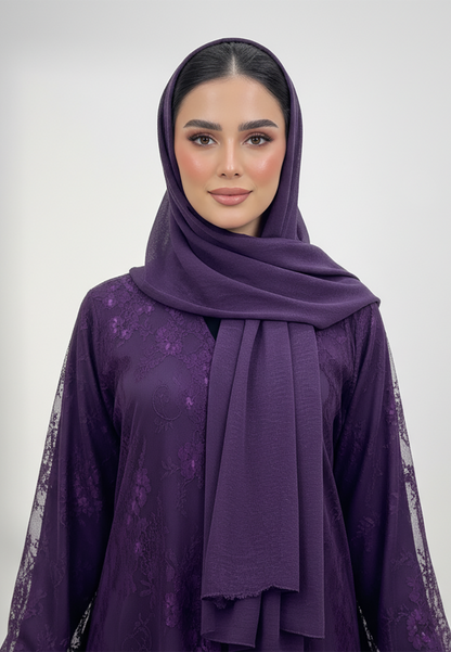Dantil-Purple-Abaya-with-Nida-inner-lining-847