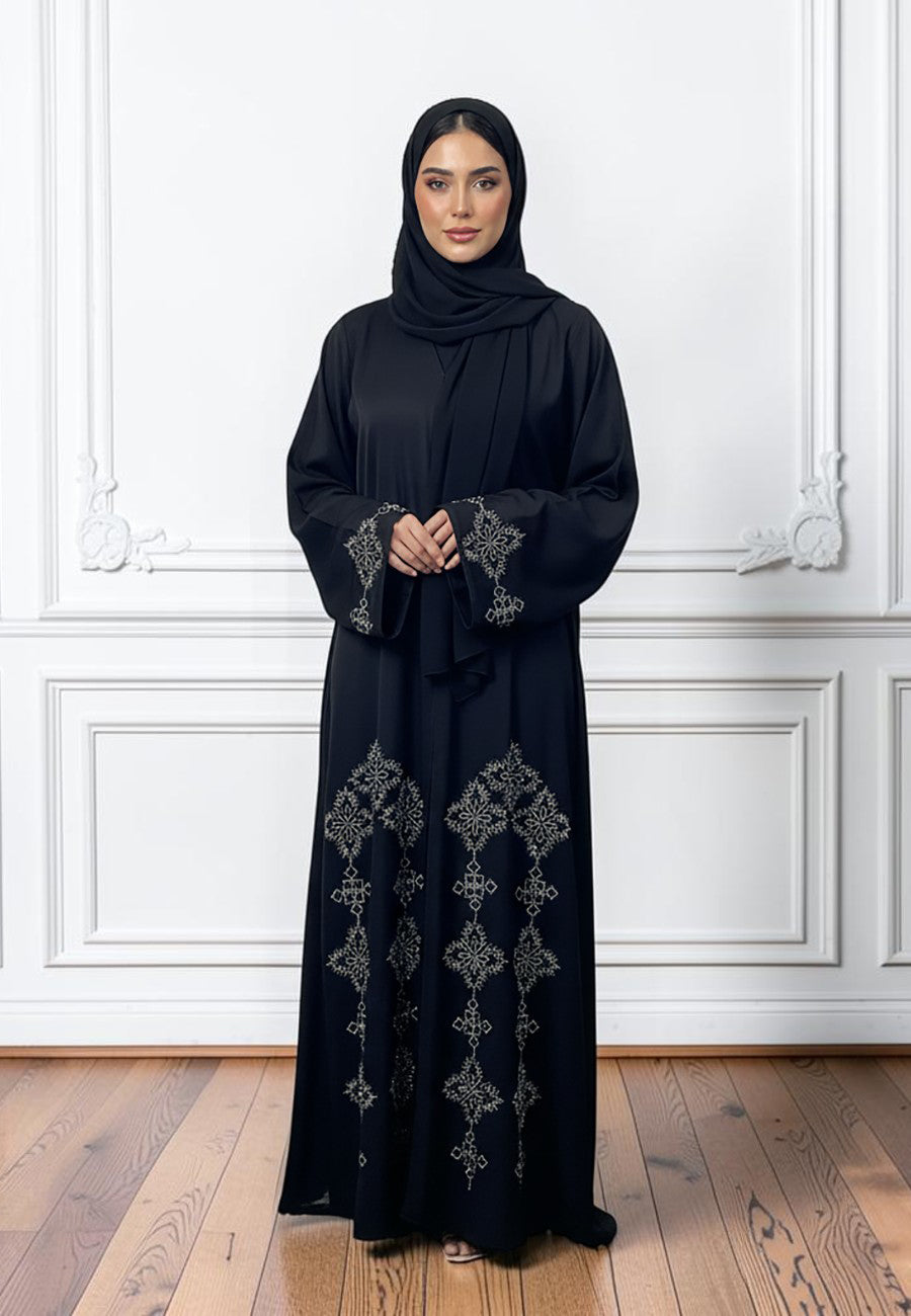 Midnight-Star-Embroidered-Abaya-860