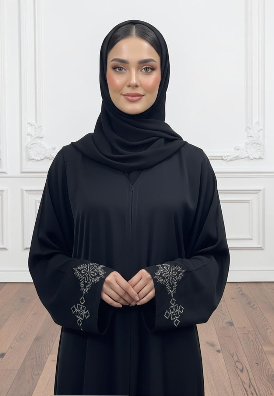 Midnight-Star-Embroidered-Abaya-860