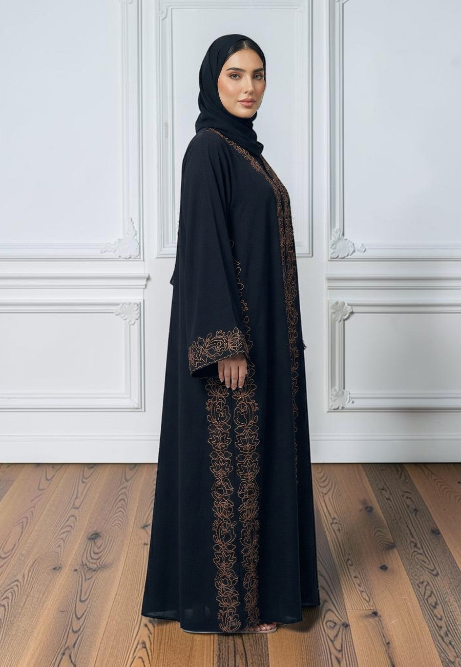 The-Royal-Filigree-Embroidered-Abaya-|-Nida-Fabric-867