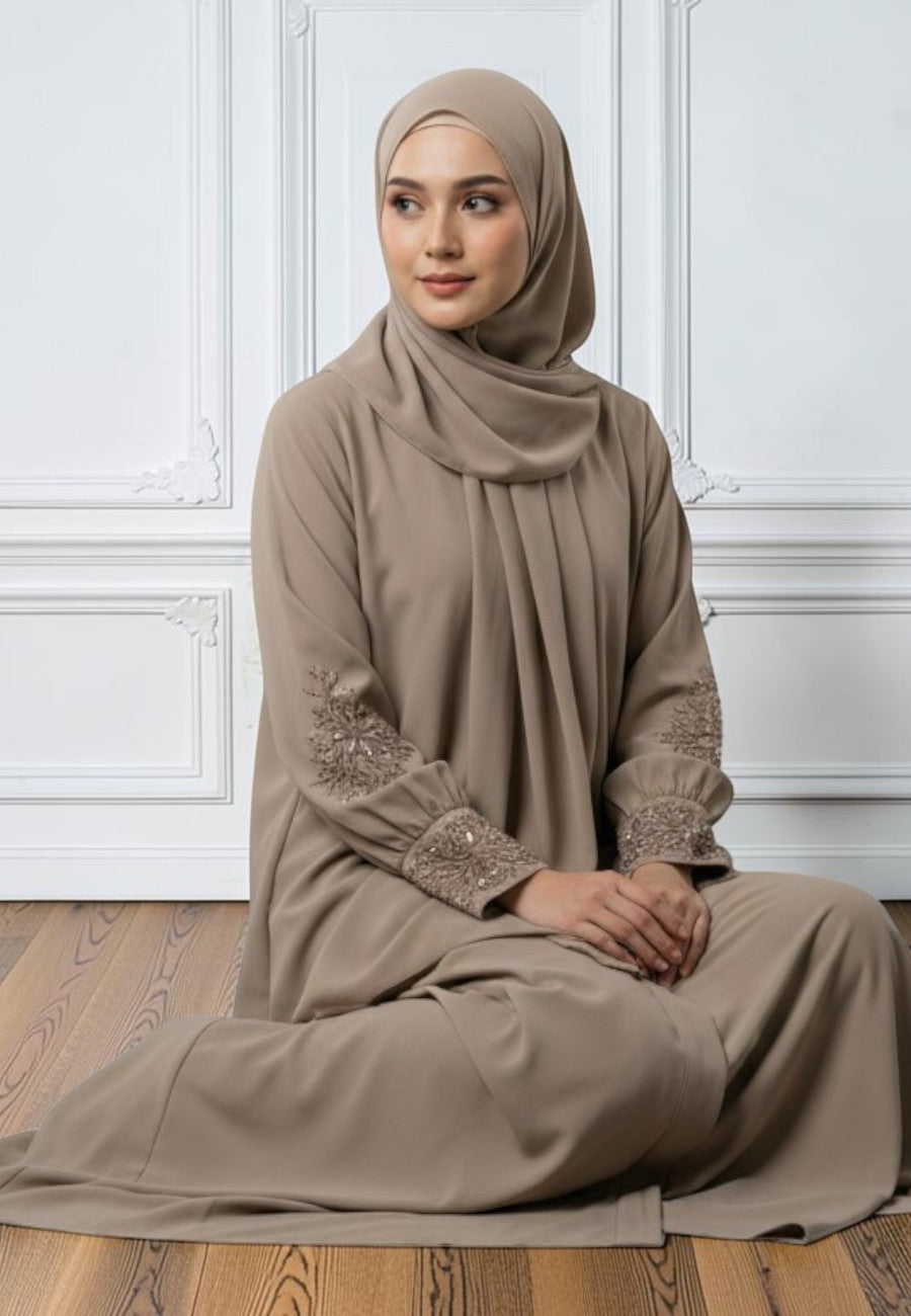 legant-Hand-Embellished-Cuffed-Abaya-|-Nida-Fabric-872