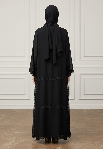 Hanan-Intricate-Beaded-Lace-Abaya-–-Premium-Nida-Fabric-875