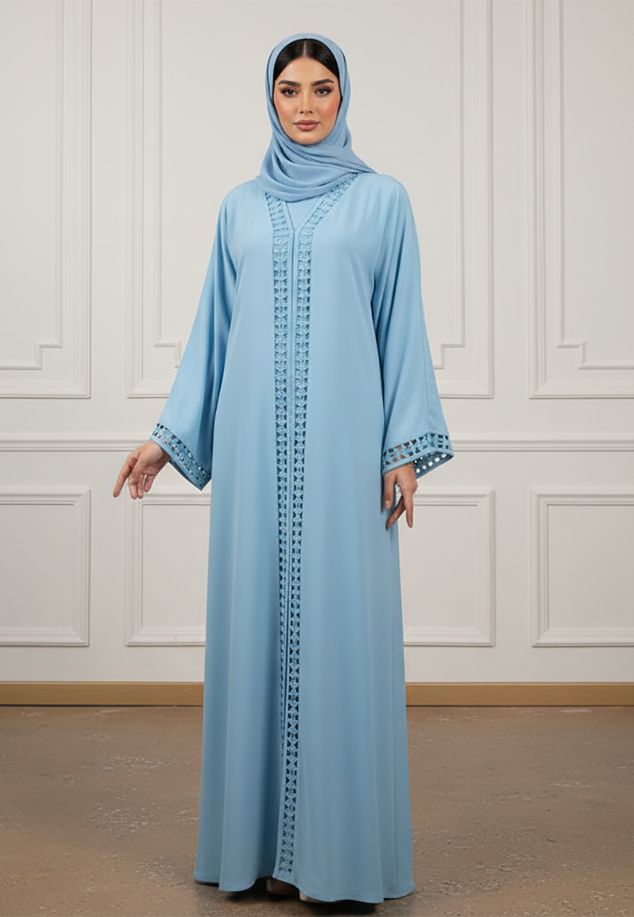 Serene-Azure-Abaya-881