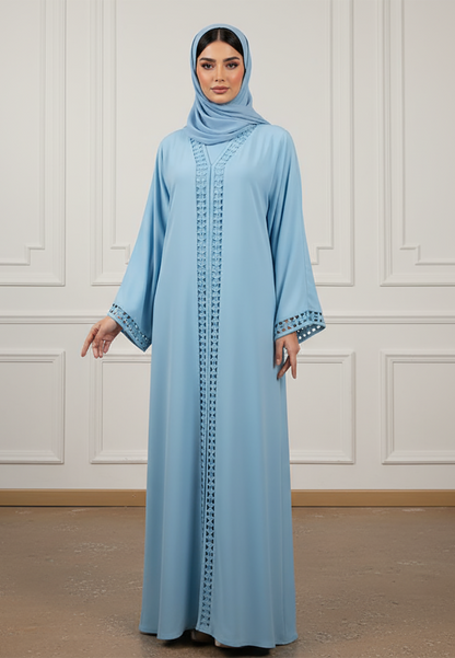 Serene-Azure-Abaya-881