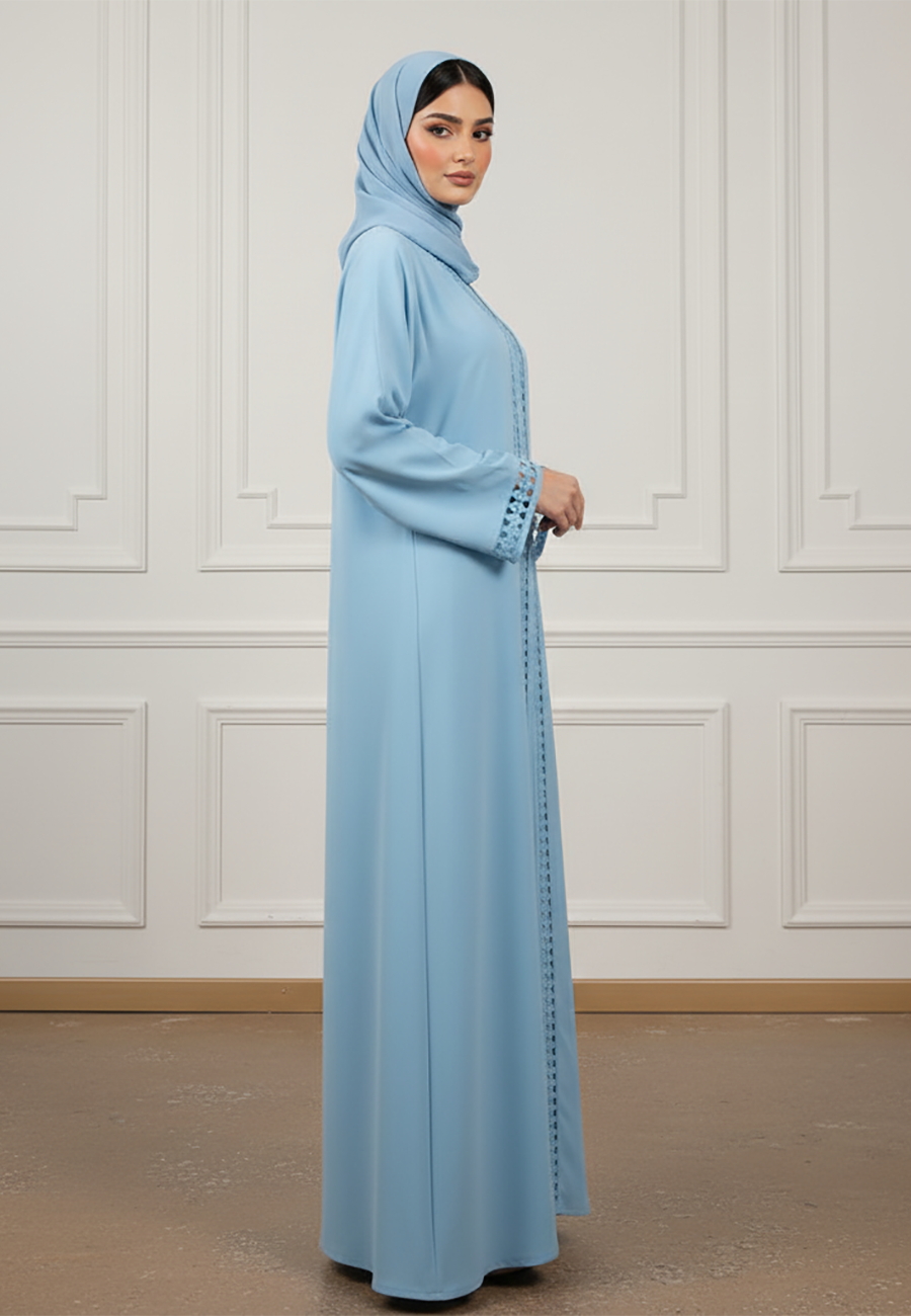 Serene-Azure-Abaya-881