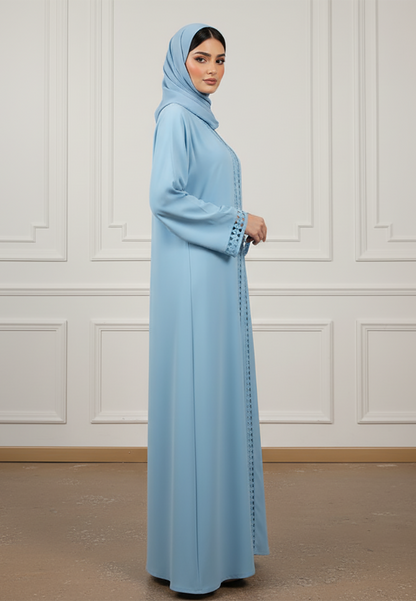 Serene-Azure-Abaya-881