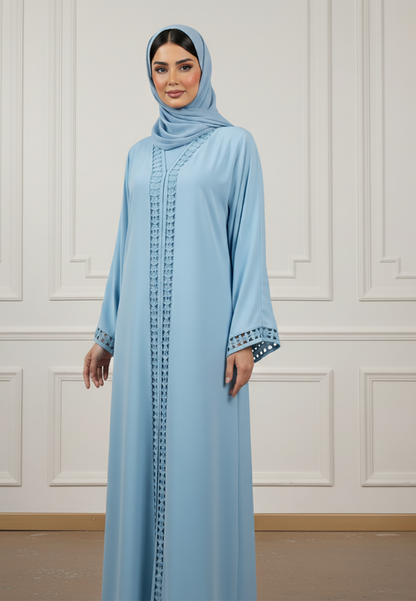 Serene-Azure-Abaya-881