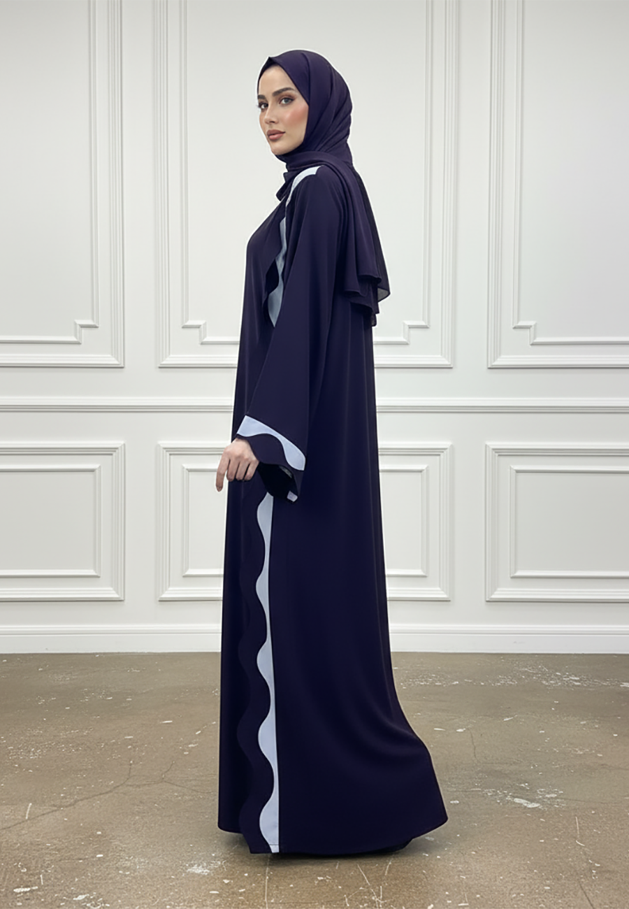 Modern-Scalloped-Abaya-882