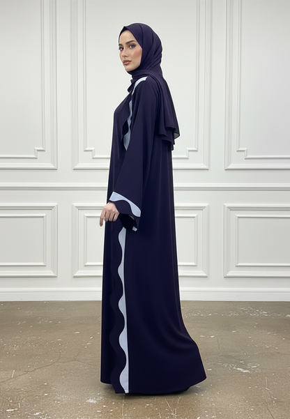 Modern-Scalloped-Abaya-882