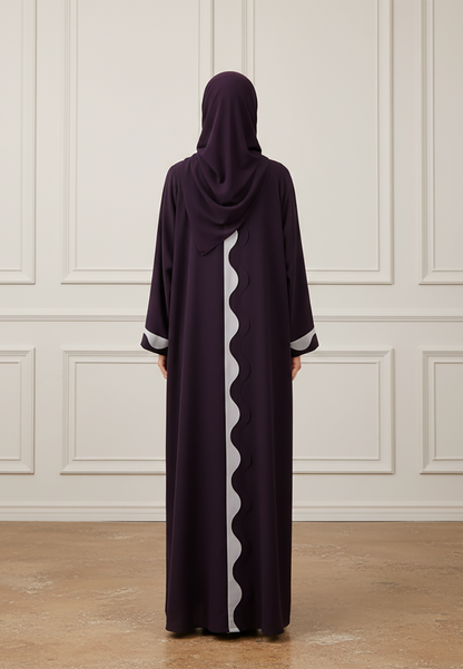 Modern-Scalloped-Abaya-882