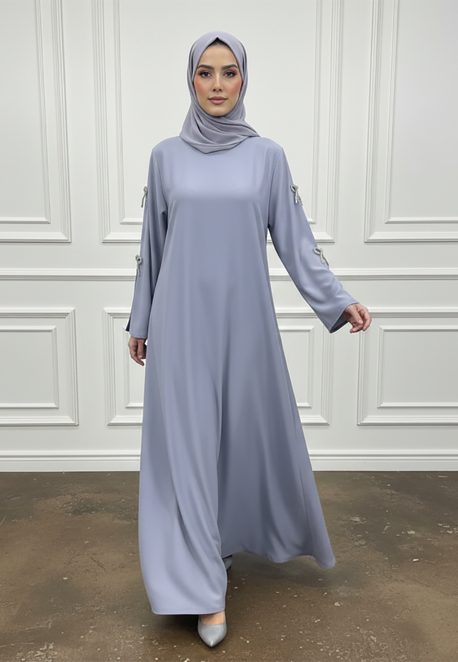 Serene-Elegance-Embellished-A-Line-Abaya-885
