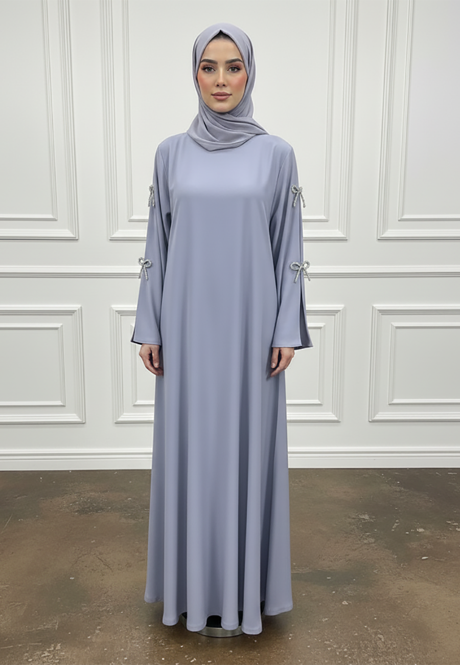 Serene-Elegance-Embellished-A-Line-Abaya-885