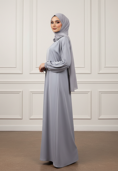 Slate-Gray-Silk-Abaya-887