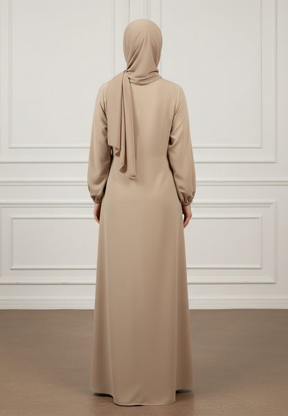 Elegant-Minimalist-Flowing-Abaya-with-Bishop-Sleeves-890
