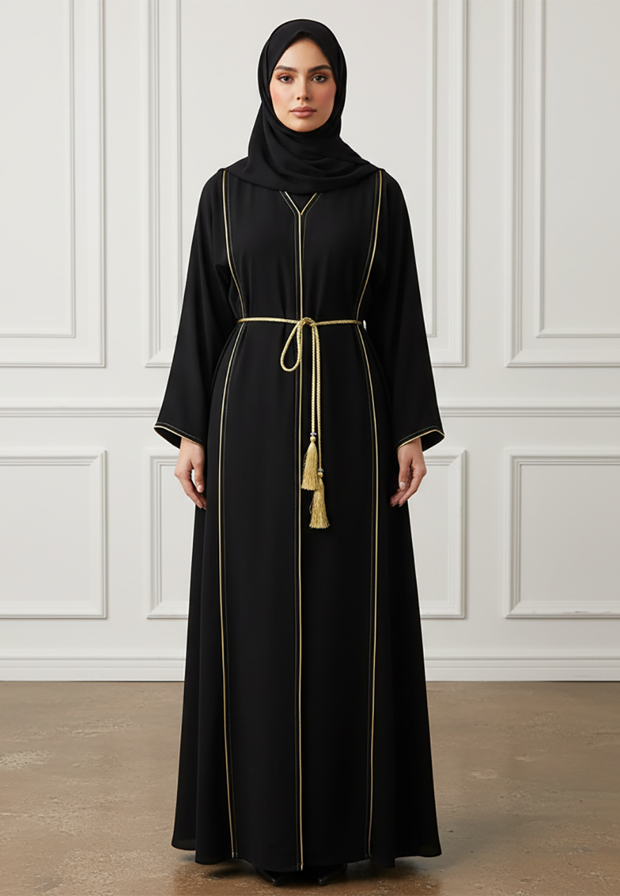 The-Gold-Trimmed-Sovereign-Abaya-892