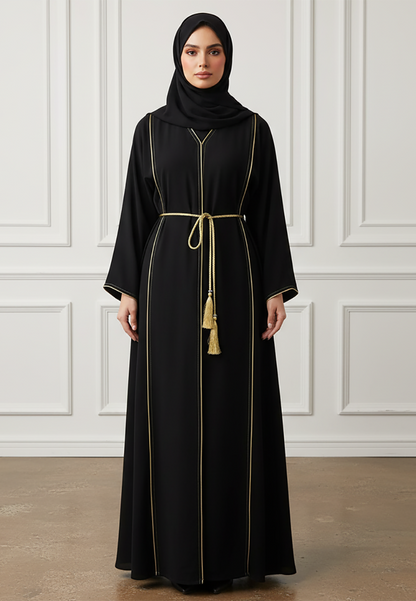 The-Gold-Trimmed-Sovereign-Abaya-892