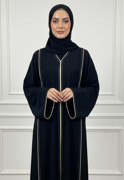 The-Gold-Trimmed-Sovereign-Abaya-892